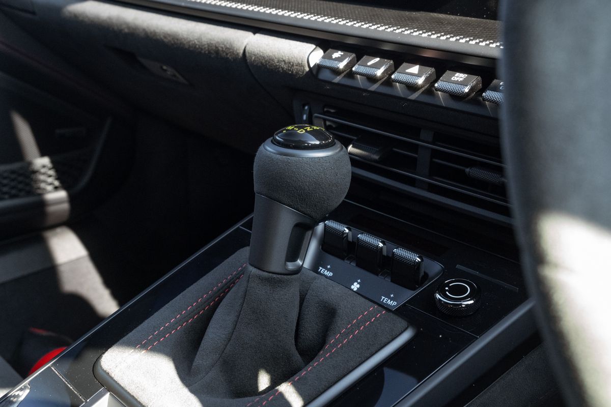 2023 Porsche 911 (992) GT3 RS