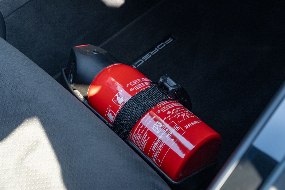 2023 Porsche 911 (992) GT3 RS