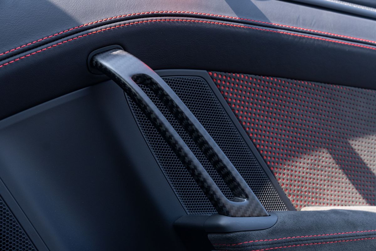 2023 Porsche 911 (992) GT3 RS