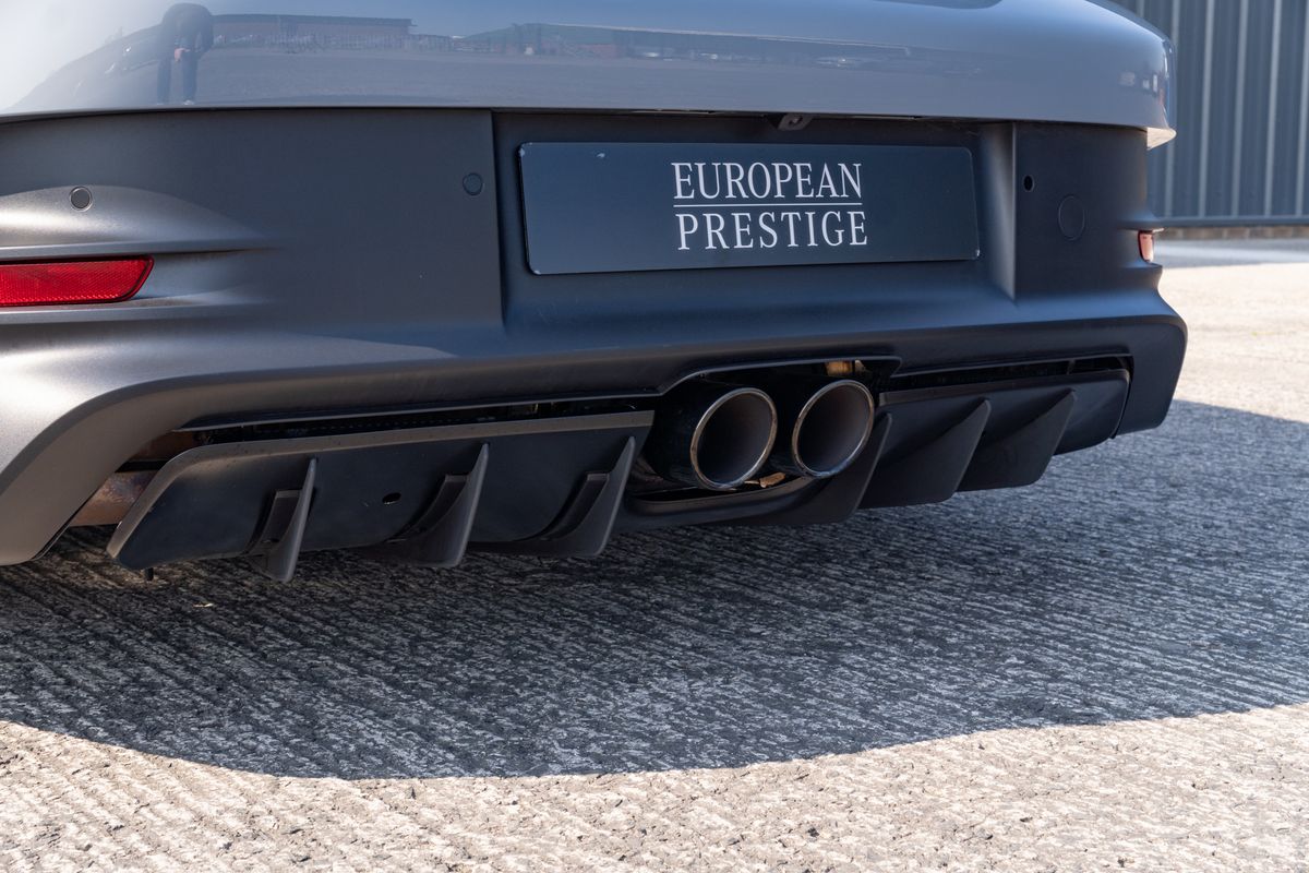 2023 Porsche 911 (992) GT3 RS