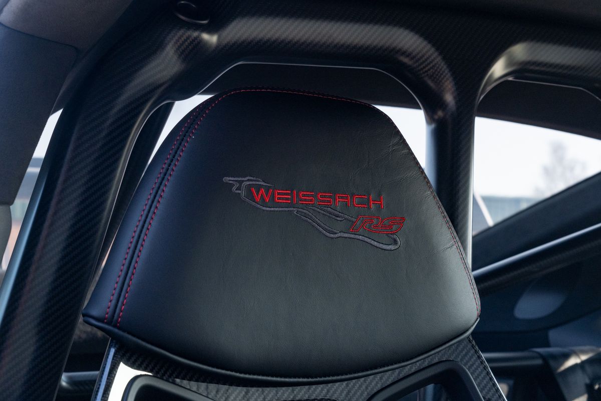 2023 Porsche 911 (992) GT3 RS