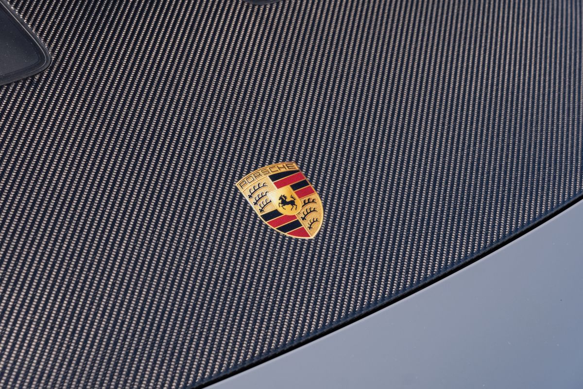 2023 Porsche 911 (992) GT3 RS