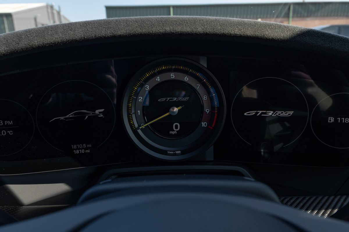 2023 Porsche 911 (992) GT3 RS