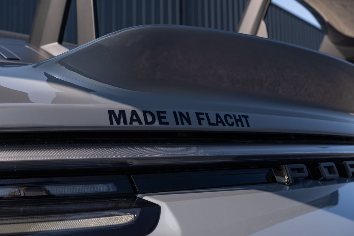 2023 Porsche 911 (992) GT3 RS