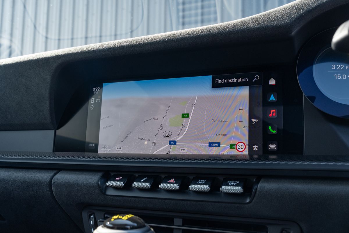 2023 Porsche 911 (992) GT3 RS