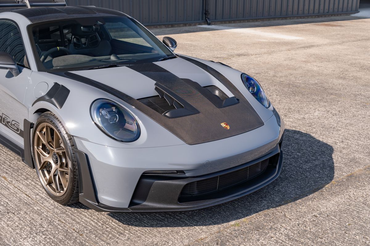 2023 Porsche 911 (992) GT3 RS