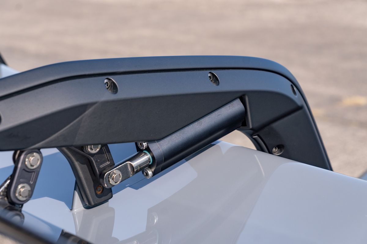 2023 Porsche 911 (992) GT3 RS