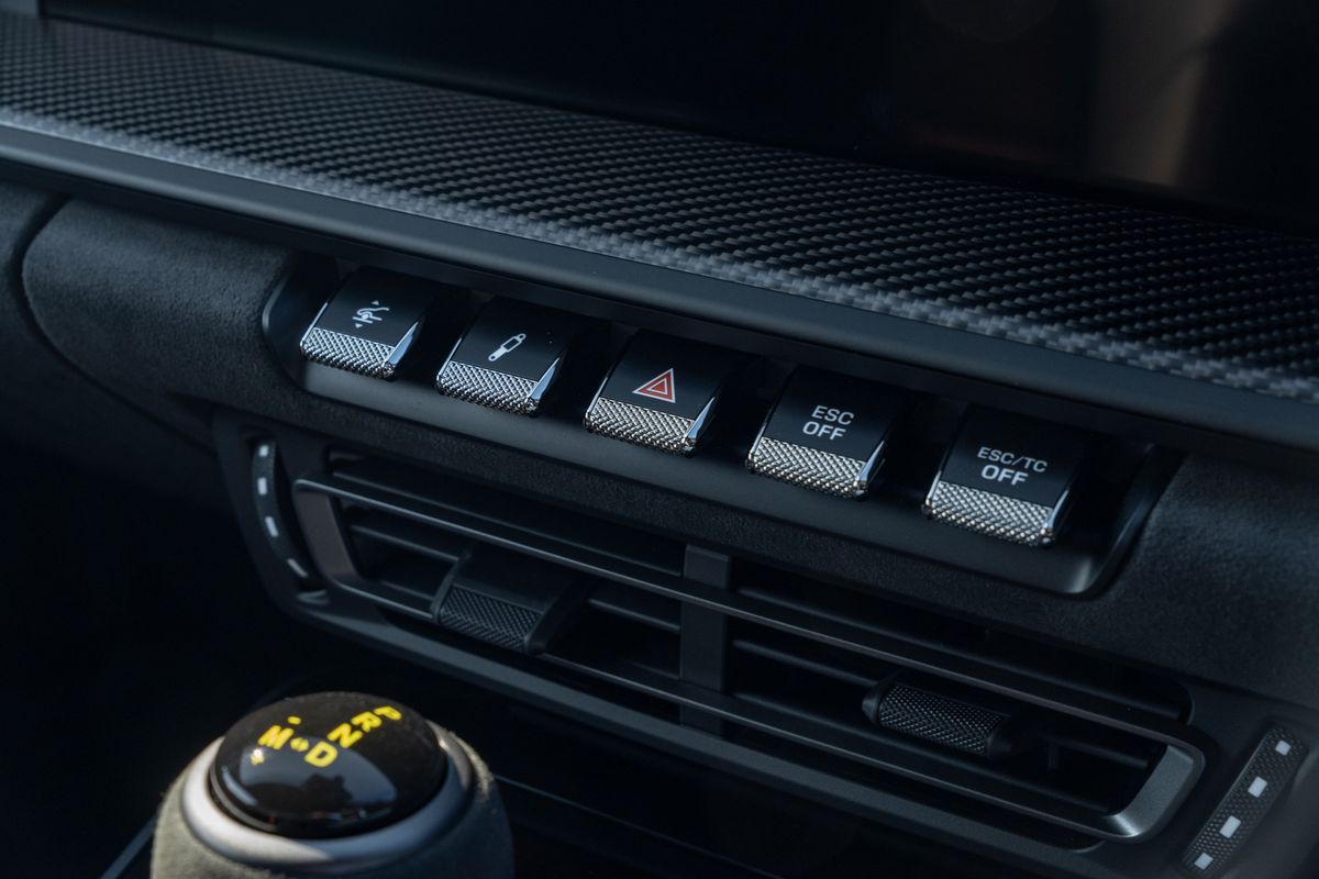 2023 Porsche 911 (992) GT3 RS