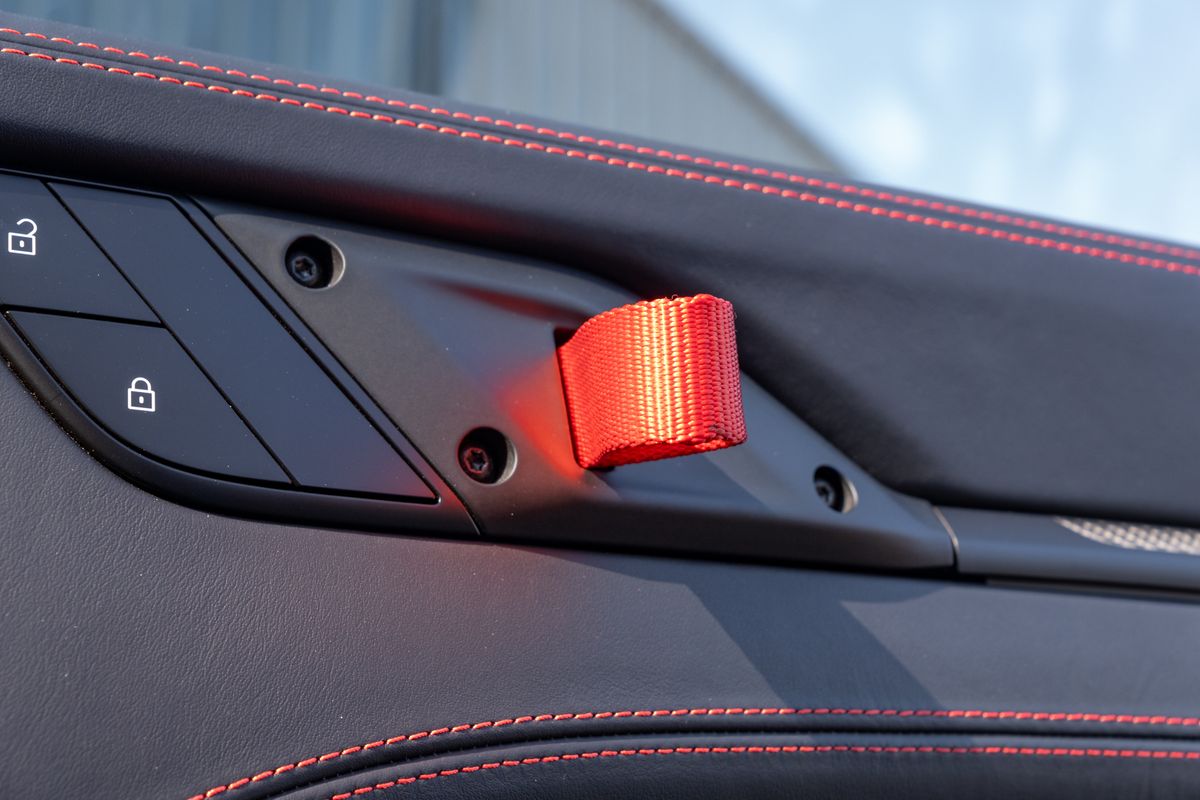 2023 Porsche 911 (992) GT3 RS