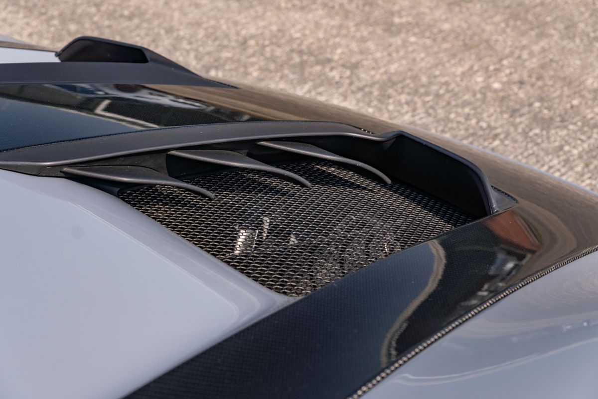 2023 Porsche 911 (992) GT3 RS