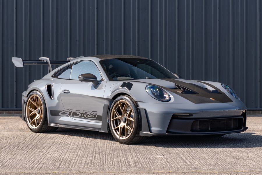 Porsche 911 (992) GT3 RS