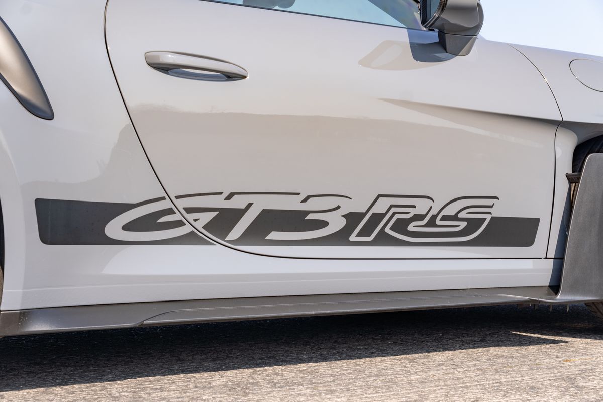 2023 Porsche 911 (992) GT3 RS