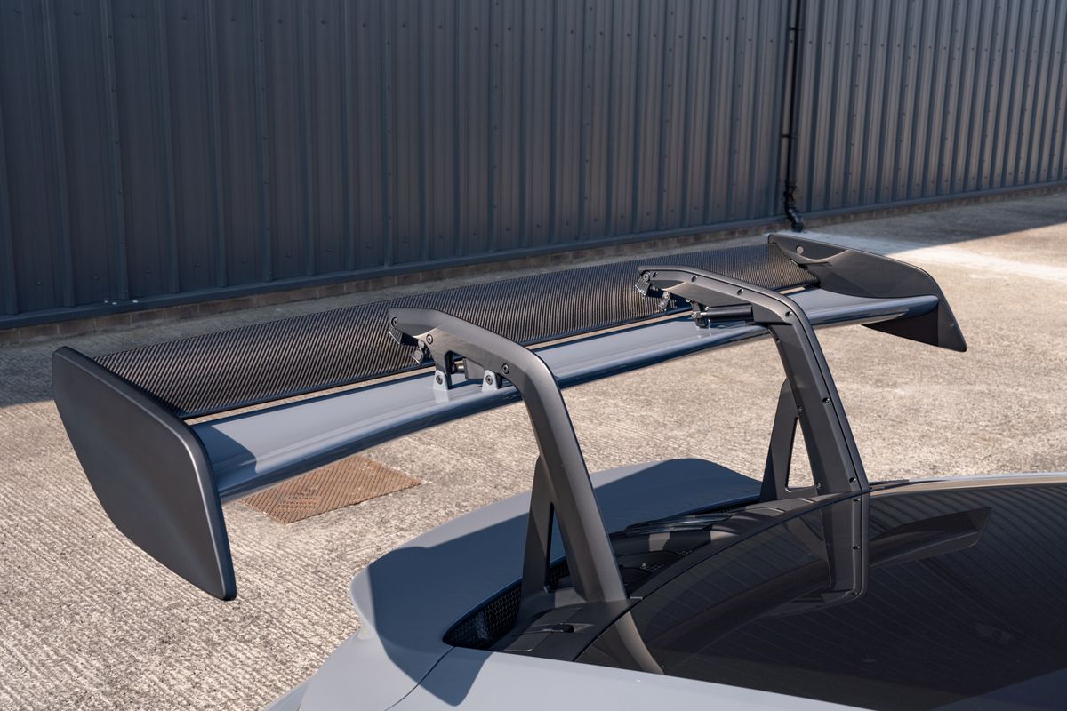 2023 Porsche 911 (992) GT3 RS