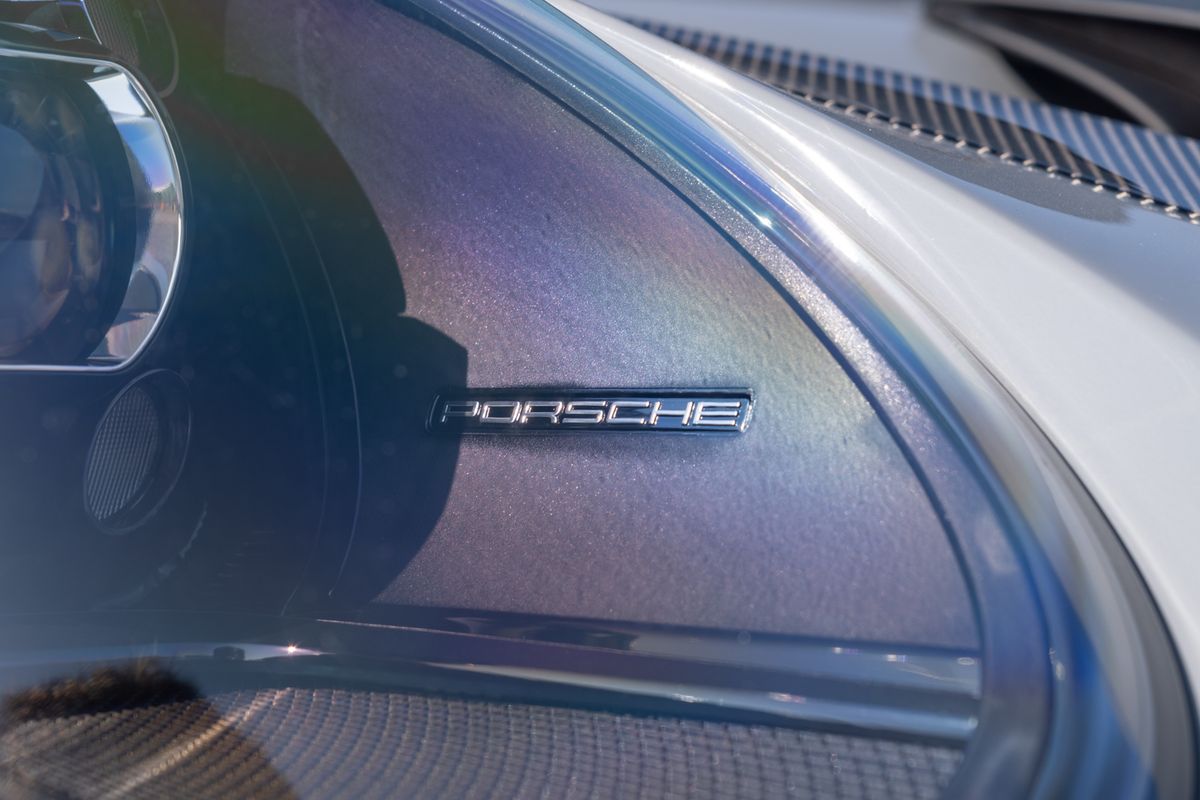 2023 Porsche 911 (992) GT3 RS