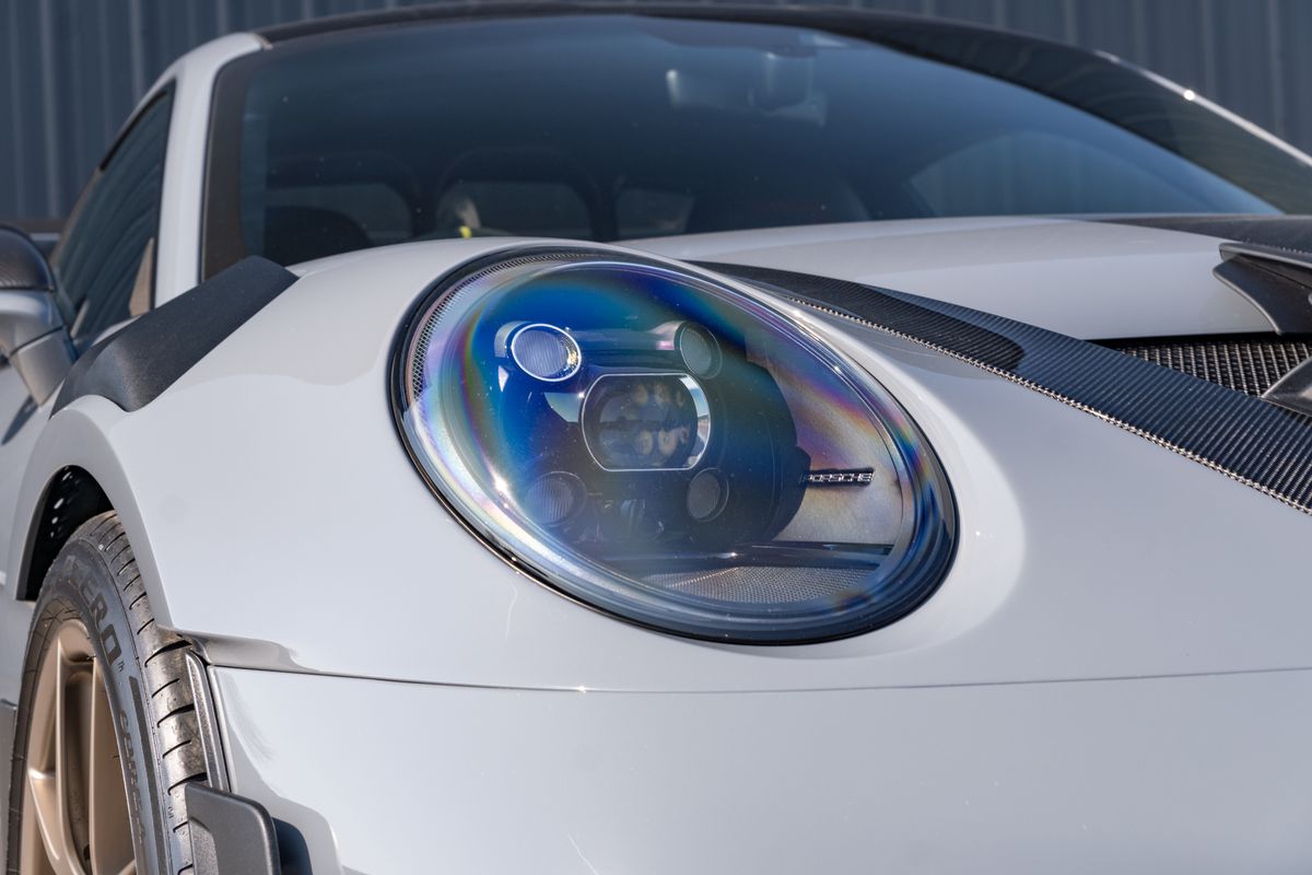 2023 Porsche 911 (992) GT3 RS