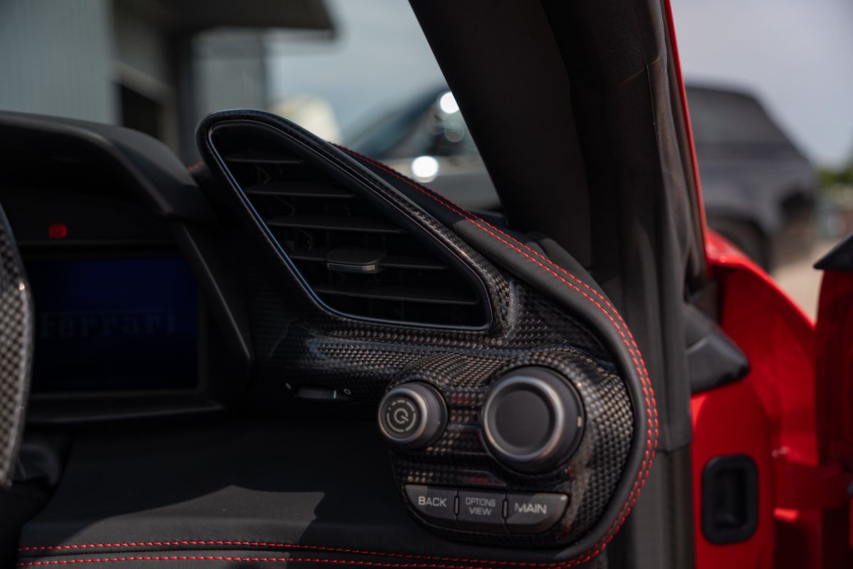 2019 Ferrari 488 Spider