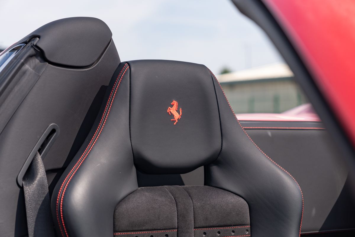 2019 Ferrari 488 Spider