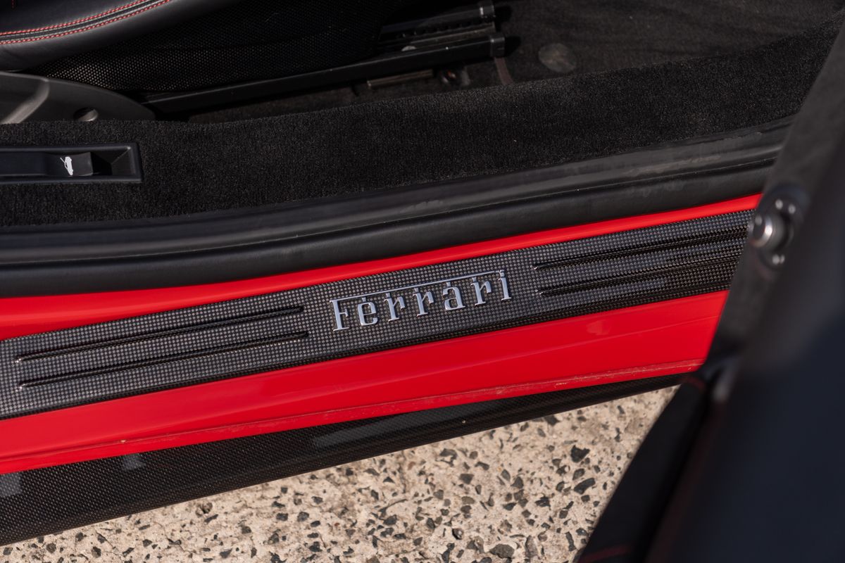 2019 Ferrari 488 Spider