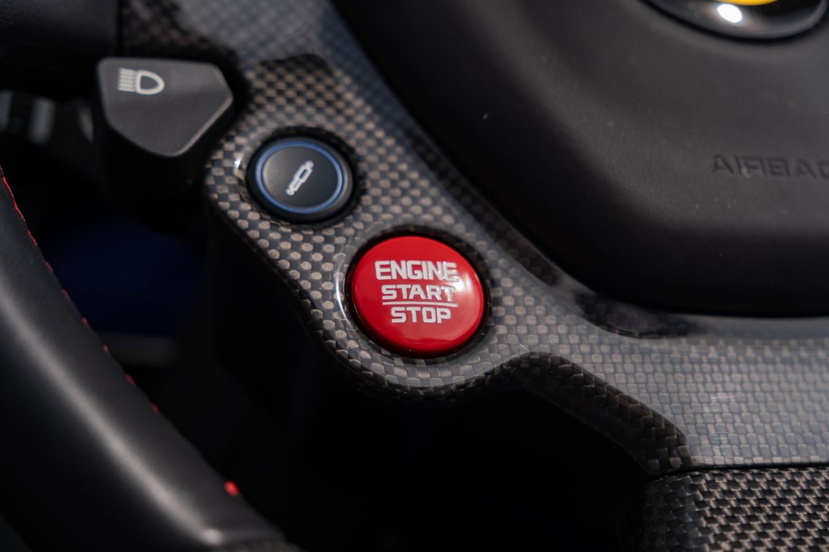 2019 Ferrari 488 Spider