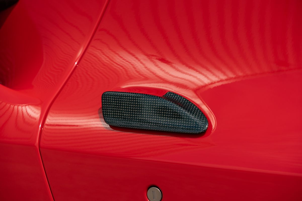 2019 Ferrari 488 Spider