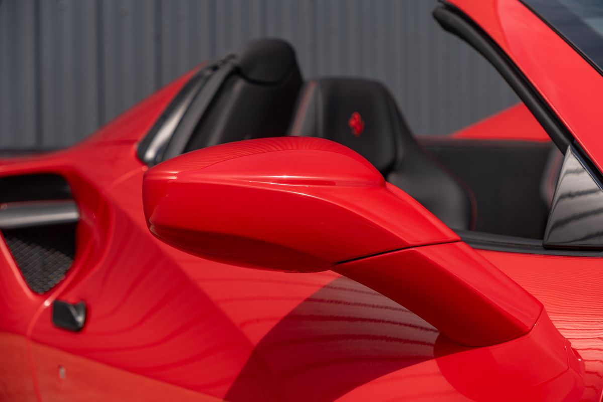 2019 Ferrari 488 Spider