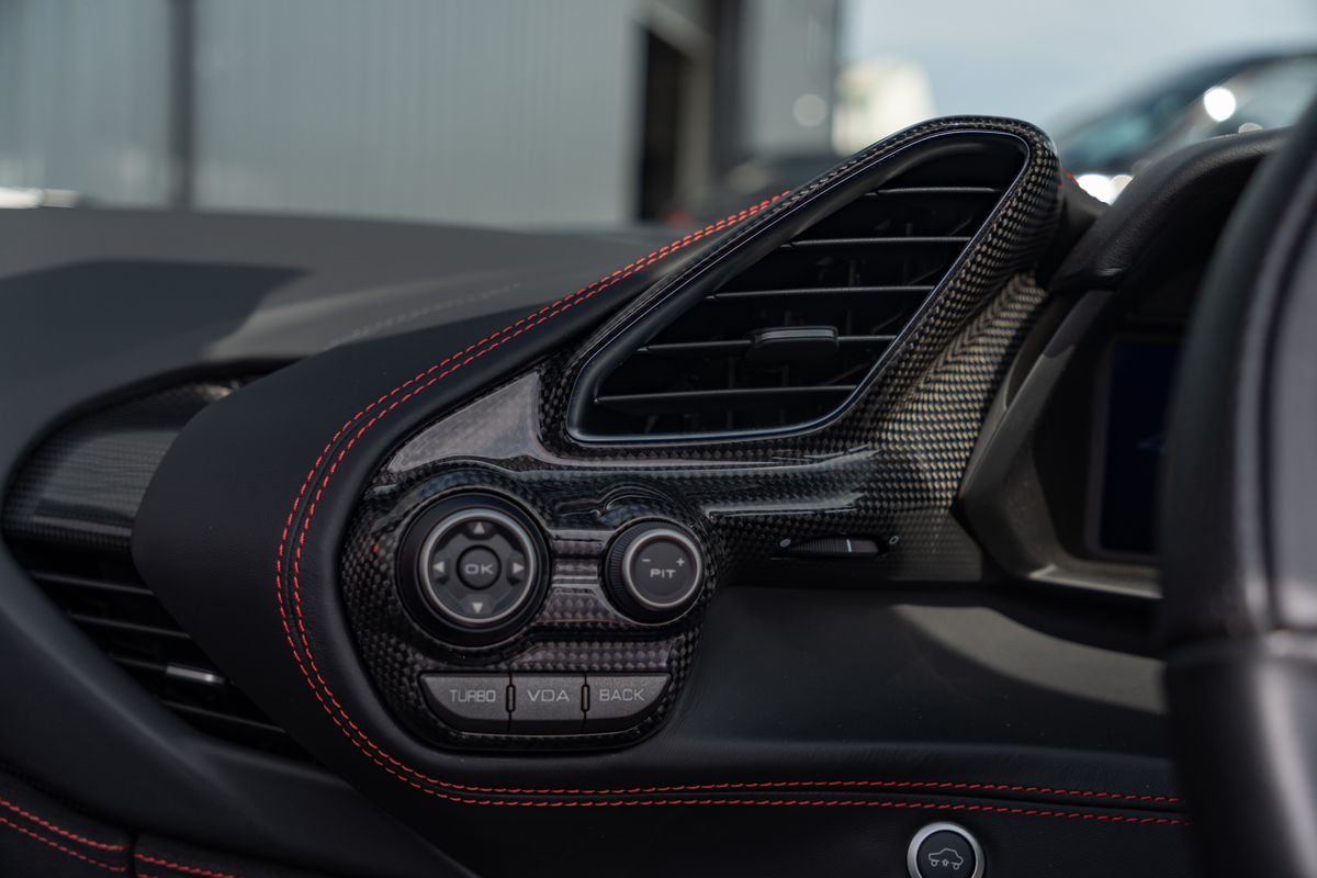 2019 Ferrari 488 Spider