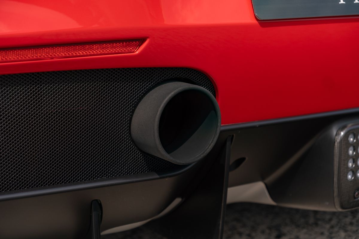 2019 Ferrari 488 Spider