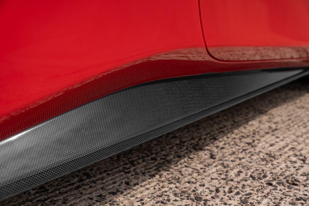 2019 Ferrari 488 Spider