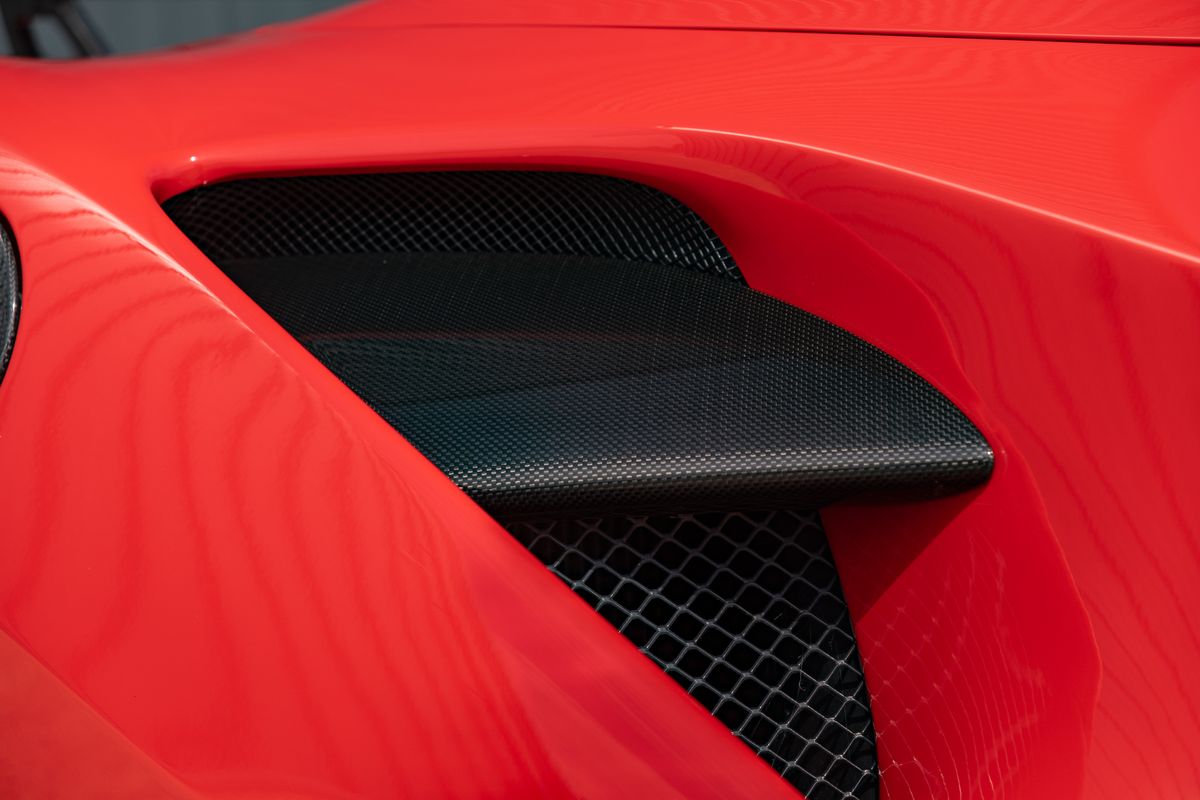 2019 Ferrari 488 Spider