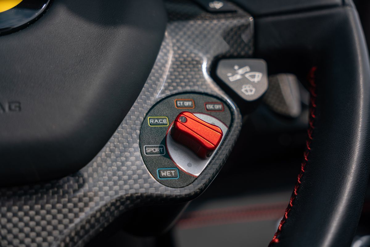 2019 Ferrari 488 Spider