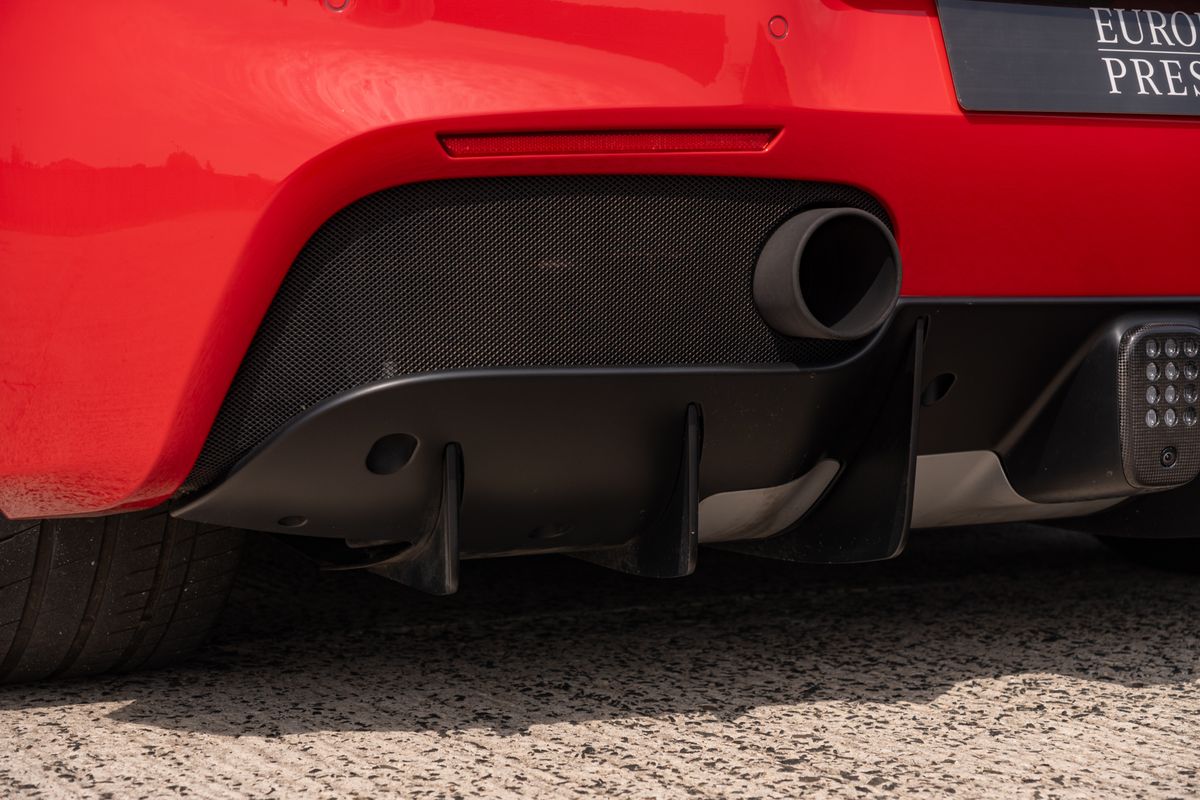 2019 Ferrari 488 Spider