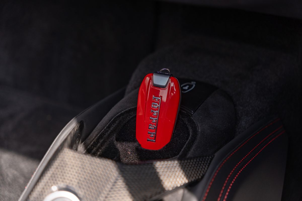 2019 Ferrari 488 Spider