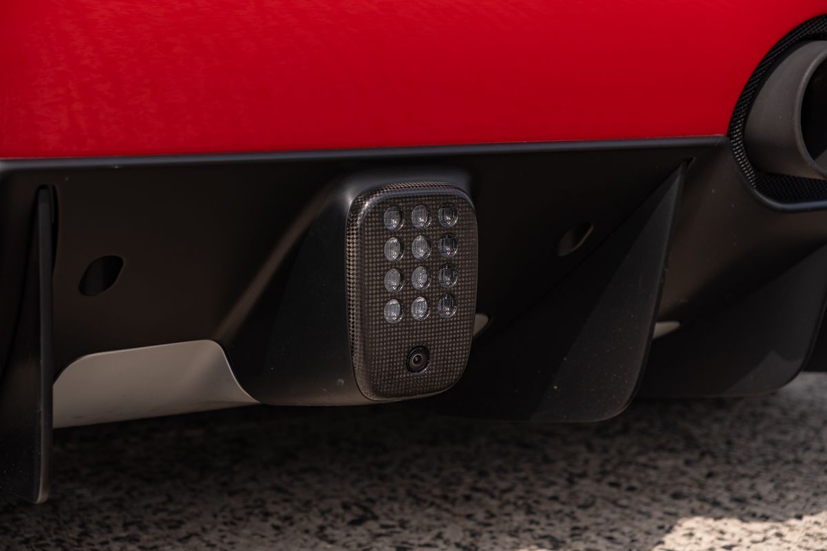 2019 Ferrari 488 Spider