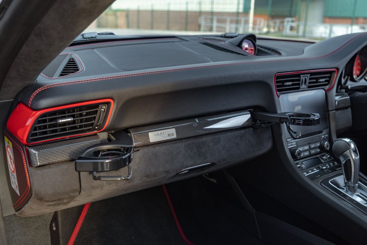 2019 Porsche 911 (991.2) GT3 RS