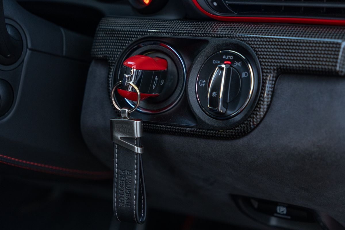 2019 Porsche 911 (991.2) GT3 RS