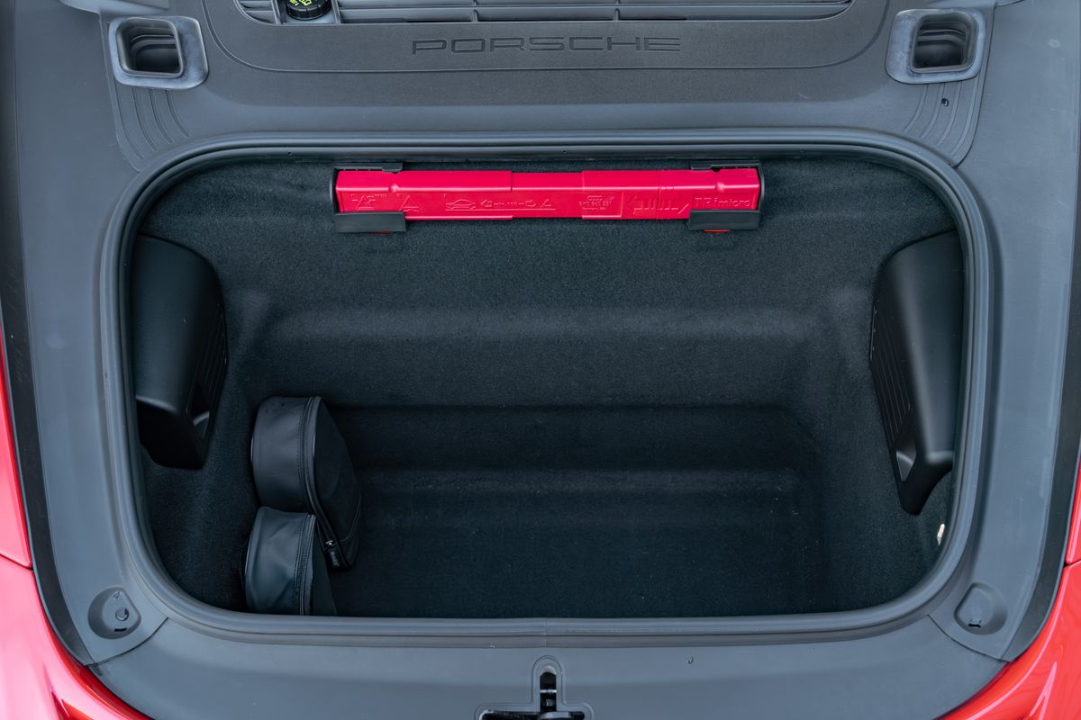 2019 Porsche 911 (991.2) GT3 RS