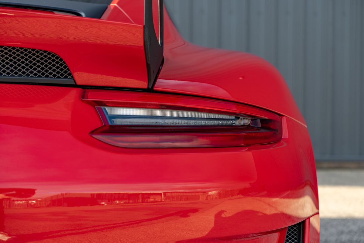 2019 Porsche 911 (991.2) GT3 RS