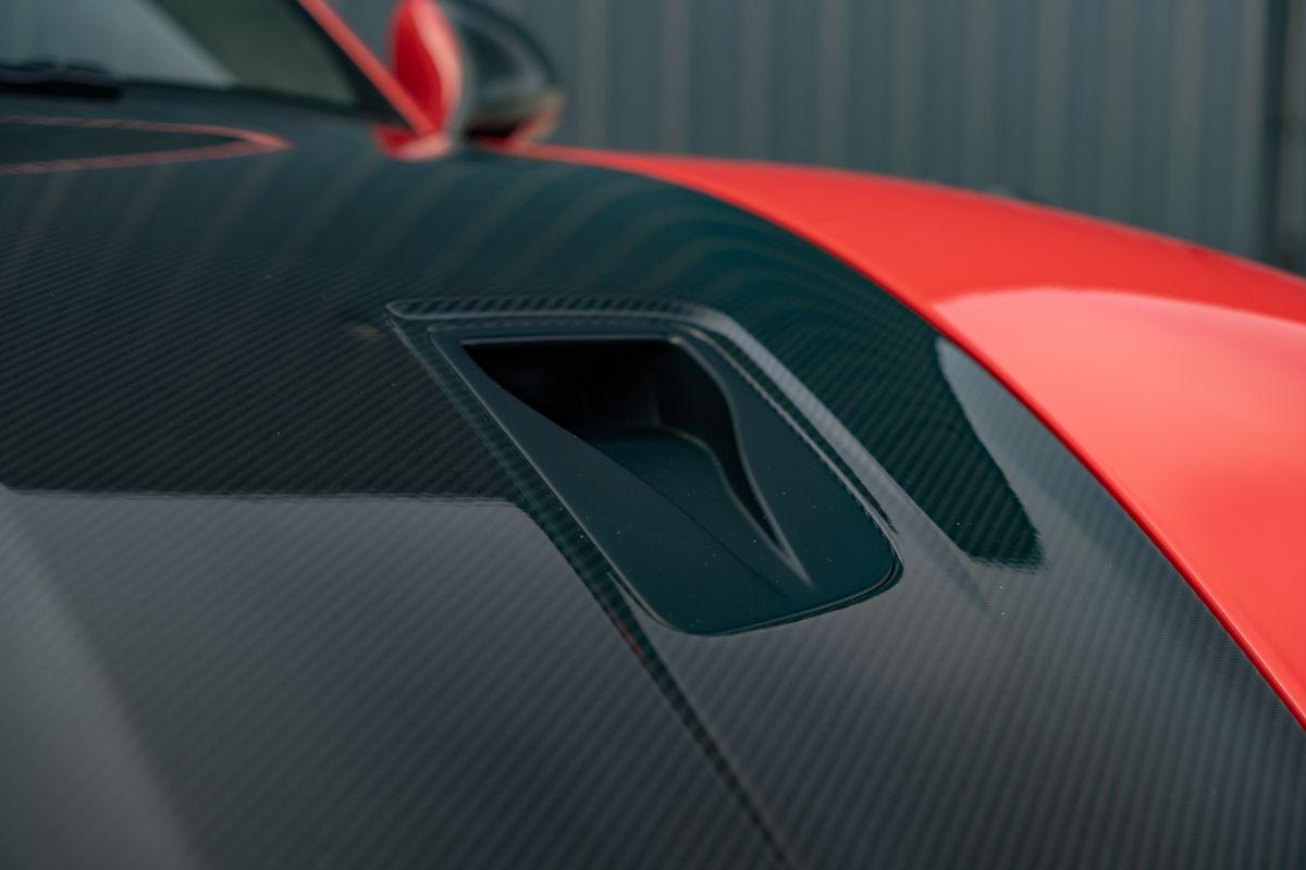 2019 Porsche 911 (991.2) GT3 RS