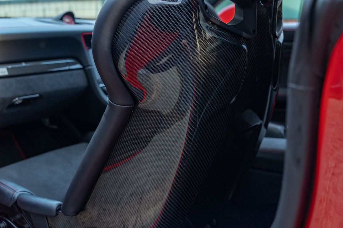 2019 Porsche 911 (991.2) GT3 RS