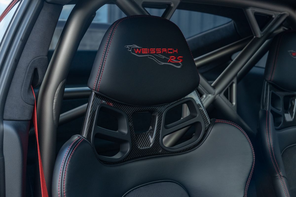 2019 Porsche 911 (991.2) GT3 RS