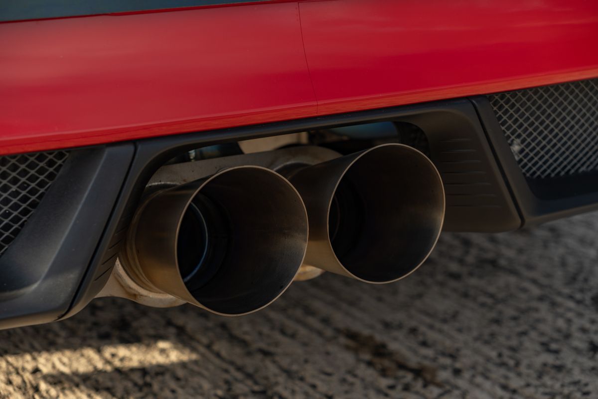 2019 Porsche 911 (991.2) GT3 RS