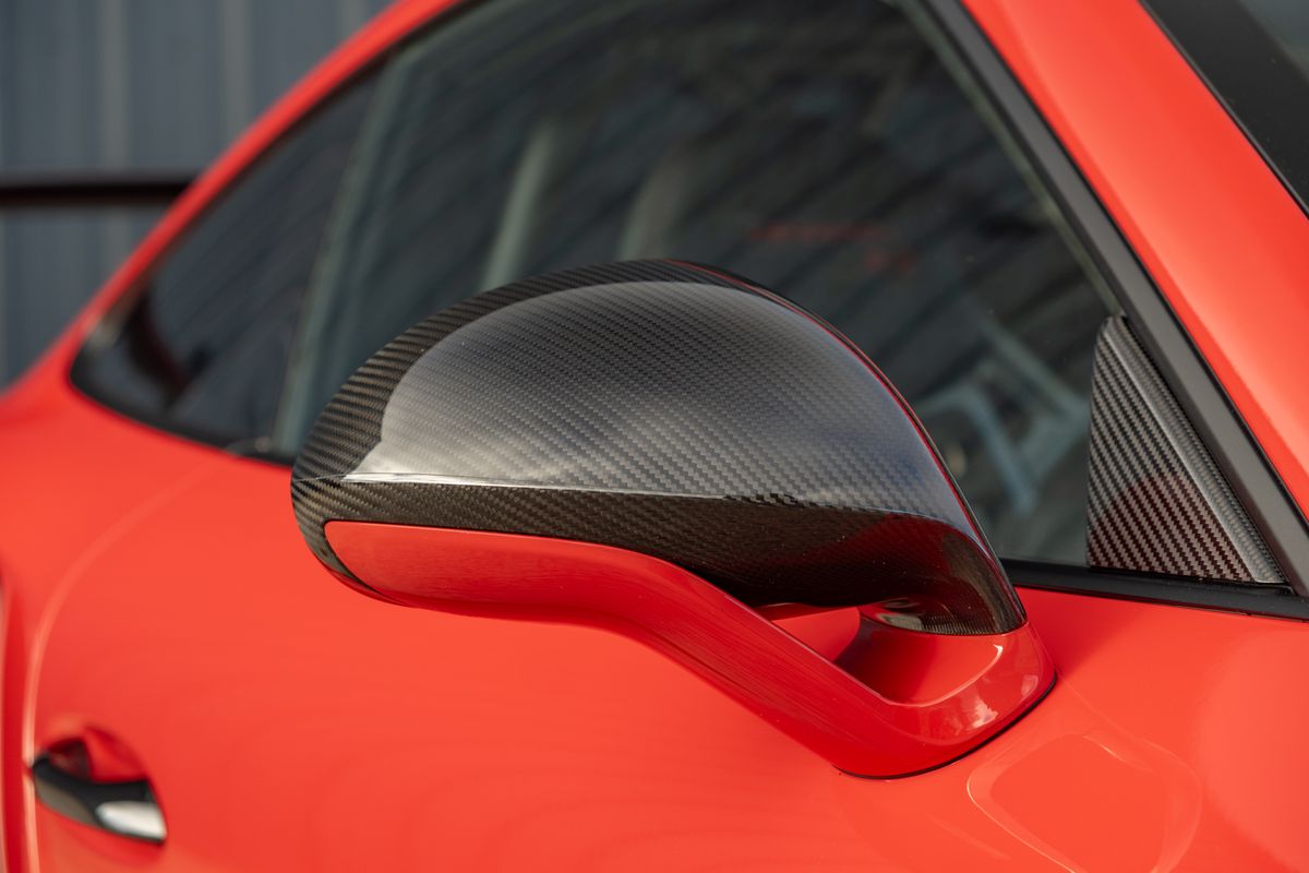 2019 Porsche 911 (991.2) GT3 RS