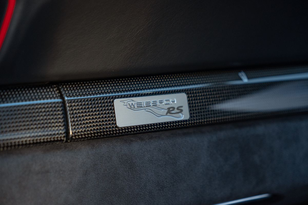 2019 Porsche 911 (991.2) GT3 RS