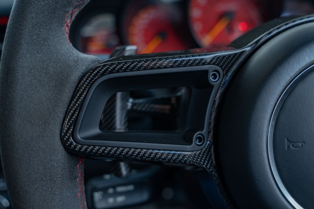 2019 Porsche 911 (991.2) GT3 RS