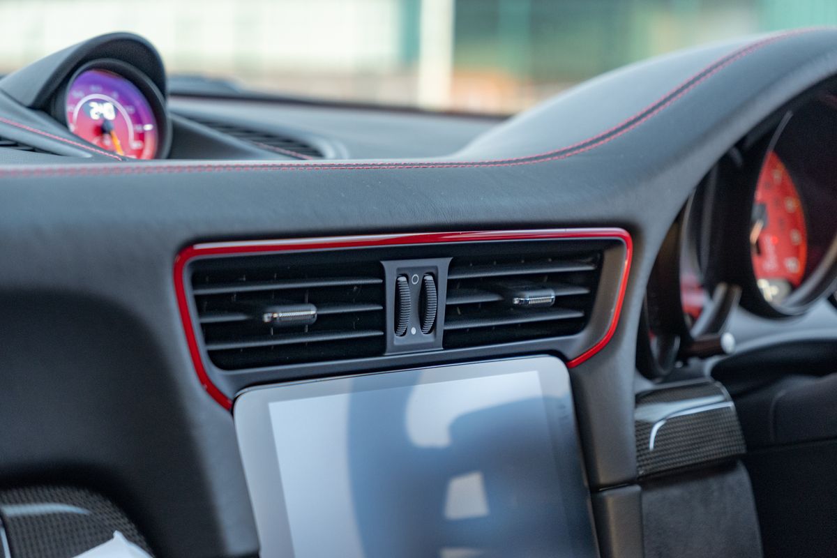 2019 Porsche 911 (991.2) GT3 RS