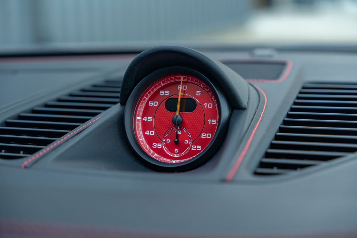 2019 Porsche 911 (991.2) GT3 RS