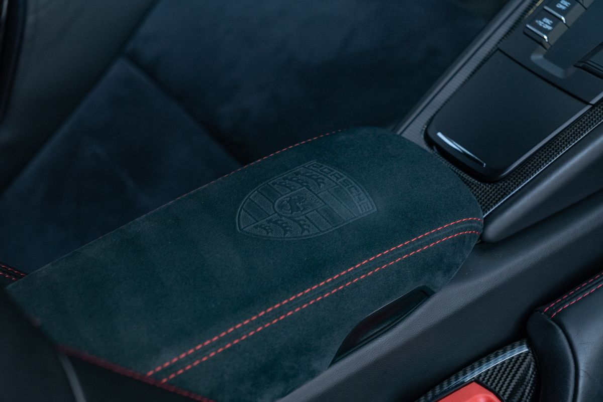 2019 Porsche 911 (991.2) GT3 RS