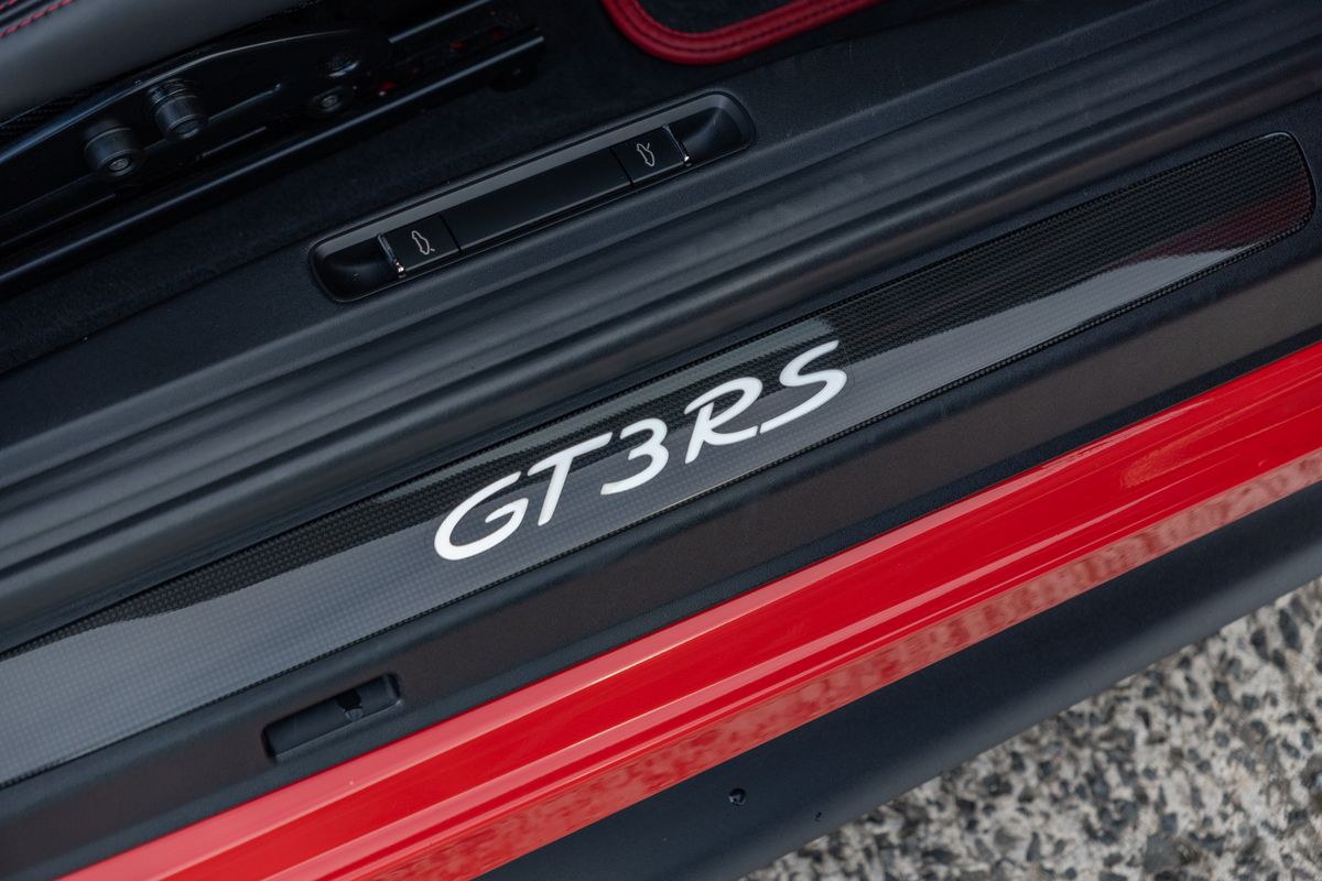 2019 Porsche 911 (991.2) GT3 RS