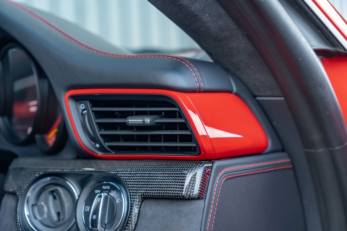 2019 Porsche 911 (991.2) GT3 RS