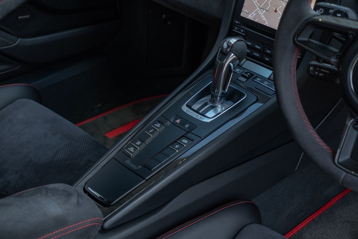 2019 Porsche 911 (991.2) GT3 RS